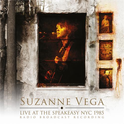 Suzanne Vega Live at the Speakeasy (2LP)